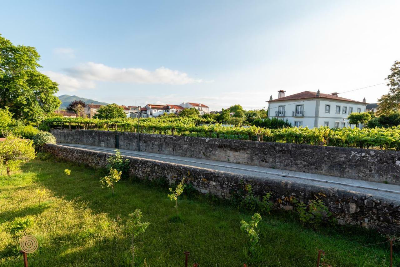 ホテル Casa Do Foral ポンテ・デ・リマ エクステリア 写真